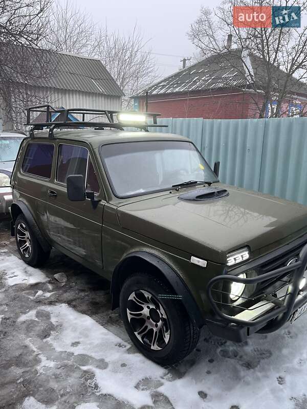 Внедорожник / Кроссовер ВАЗ / Lada 2121 Нива 1980 в Харькове фото 6 Внедорожник / Кроссовер ВАЗ / Lada 2121 Нива 1980 в Харькове