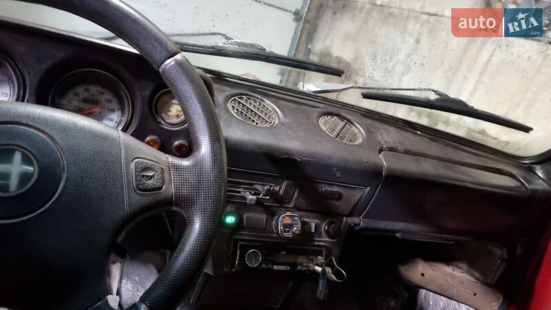 Позашляховик / Кросовер ВАЗ / Lada 2121 Нива 1987 в Здолбуніві