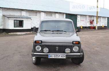 Внедорожник / Кроссовер ВАЗ / Lada 2121 Нива 1989 в Богуславе