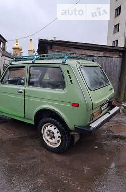 Внедорожник / Кроссовер ВАЗ / Lada 2121 Нива 1989 в Житомире