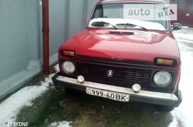 Внедорожник / Кроссовер ВАЗ / Lada 2121 Нива 1986 в Ратным