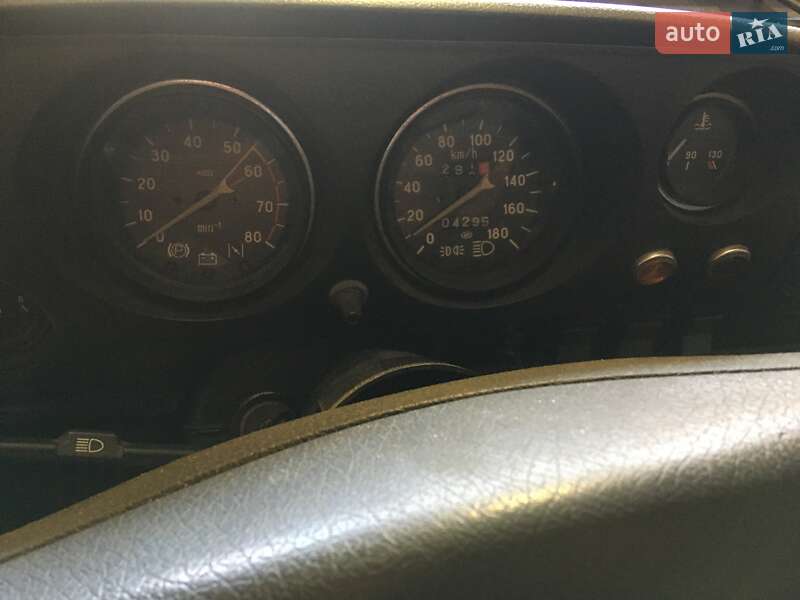 Позашляховик / Кросовер ВАЗ / Lada 2121 Нива 1992 в Славському