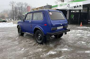 Внедорожник / Кроссовер ВАЗ / Lada 2121 Нива 1981 в Харькове