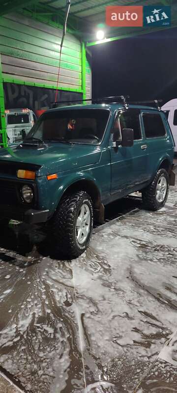 Позашляховик / Кросовер ВАЗ / Lada 2121 Нива 1984 в Косові фото 2 Позашляховик / Кросовер ВАЗ / Lada 2121 Нива 1984 в Косові