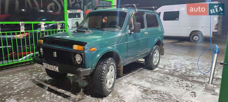 ВАЗ / Lada 2121 Нива 1984