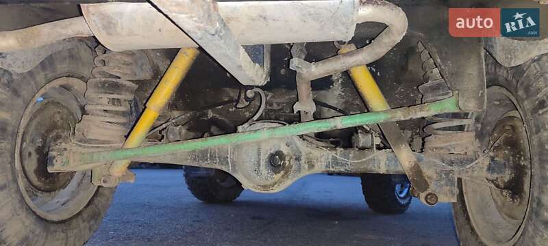 Позашляховик / Кросовер ВАЗ / Lada 2121 Нива 1984 в Косові фото 9 Позашляховик / Кросовер ВАЗ / Lada 2121 Нива 1984 в Косові