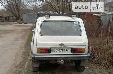 Позашляховик / Кросовер ВАЗ / Lada 2121 Нива 1986 в Золочеві