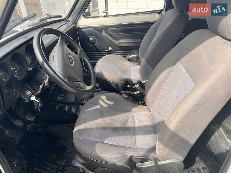 Внедорожник / Кроссовер ВАЗ / Lada 2121 Нива 1980 в Переяславе