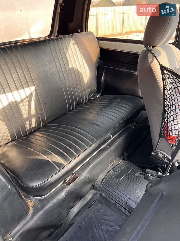 Внедорожник / Кроссовер ВАЗ / Lada 2121 Нива 1980 в Переяславе