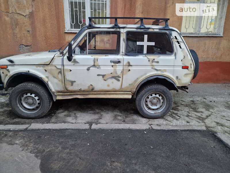 Внедорожник / Кроссовер ВАЗ / Lada 2121 Нива 1986 в Балаклее