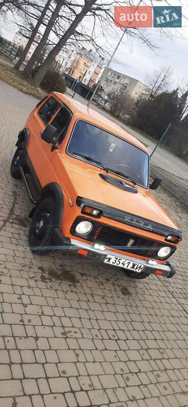 Позашляховик / Кросовер ВАЗ / Lada 2121 Нива 1982 в Долині фото 8 Позашляховик / Кросовер ВАЗ / Lada 2121 Нива 1982 в Долині