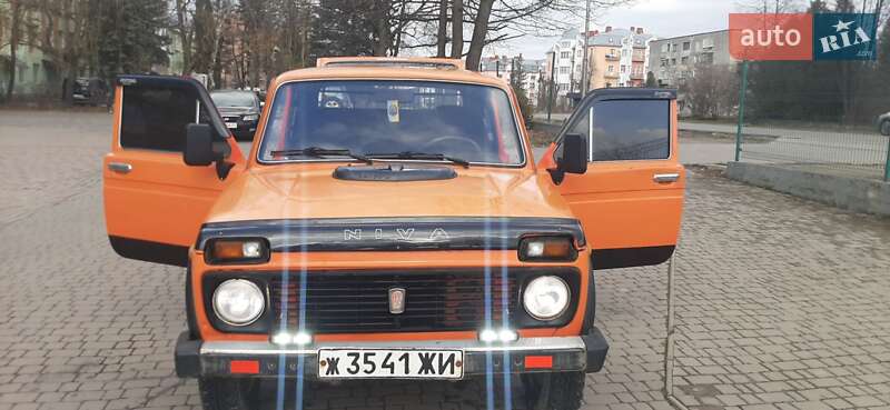 Позашляховик / Кросовер ВАЗ / Lada 2121 Нива 1982 в Долині фото 14 Позашляховик / Кросовер ВАЗ / Lada 2121 Нива 1982 в Долині