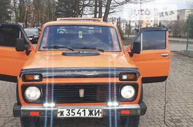 Внедорожник / Кроссовер ВАЗ / Lada 2121 Нива 1982 в Долине