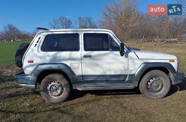 Внедорожник / Кроссовер ВАЗ / Lada 2121 Нива 1994 в Катеринополе