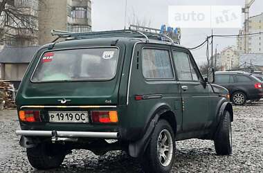 Внедорожник / Кроссовер ВАЗ / Lada 2121 Нива 1978 в Ивано-Франковске