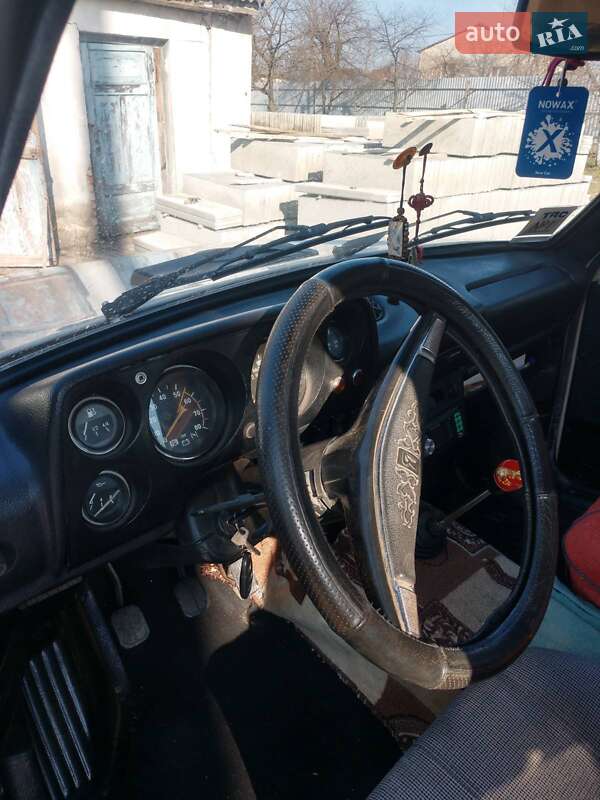 Внедорожник / Кроссовер ВАЗ / Lada 2121 Нива 1987 в Рожище фото 8 Внедорожник / Кроссовер ВАЗ / Lada 2121 Нива 1987 в Рожище