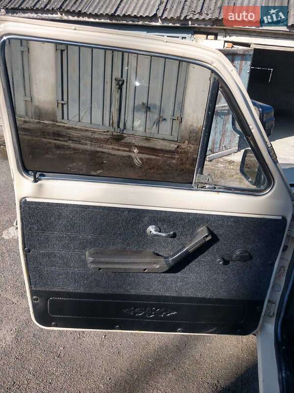 Внедорожник / Кроссовер ВАЗ / Lada 2121 Нива 1987 в Рожище фото 12 Внедорожник / Кроссовер ВАЗ / Lada 2121 Нива 1987 в Рожище