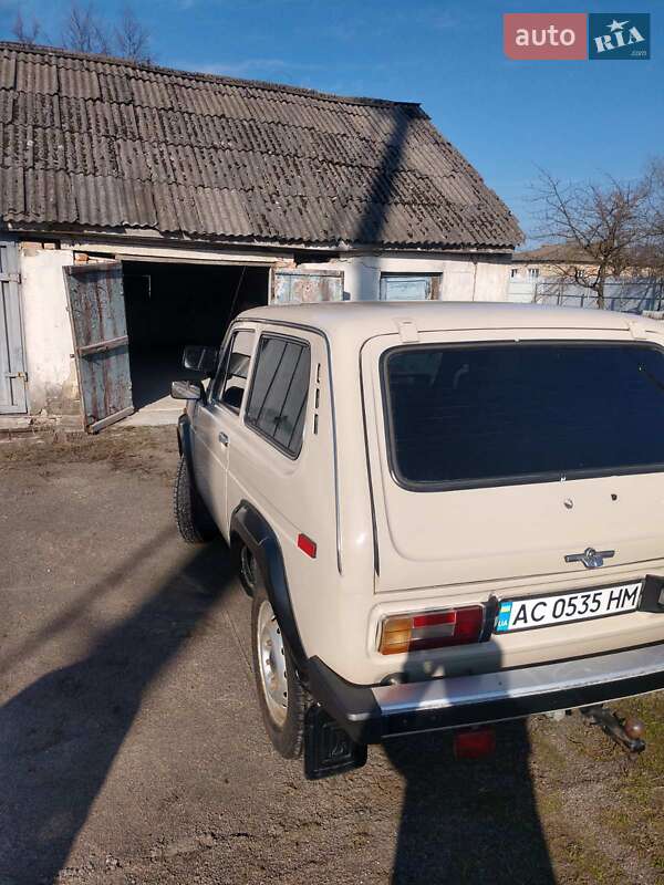 Внедорожник / Кроссовер ВАЗ / Lada 2121 Нива 1987 в Рожище фото 22 Внедорожник / Кроссовер ВАЗ / Lada 2121 Нива 1987 в Рожище