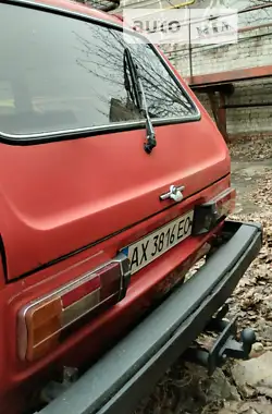 ВАЗ 2121 Нива 1990