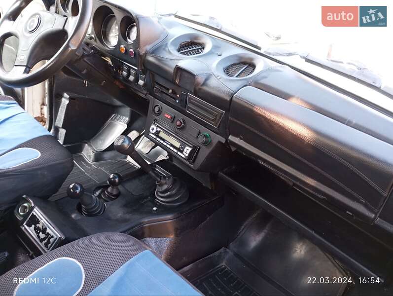 Внедорожник / Кроссовер ВАЗ / Lada 2121 Нива 1987 в Кельменцах