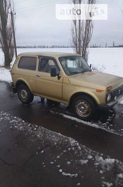 Позашляховик / Кросовер ВАЗ / Lada 2121 Нива 1978 в Новоархангельську