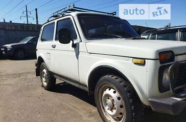 Позашляховик / Кросовер ВАЗ / Lada 2121 Нива 1982 в Києві