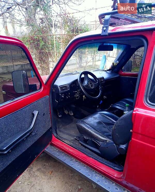 Позашляховик / Кросовер ВАЗ / Lada 2121 Нива 1989 в Одесі фото 4 Позашляховик / Кросовер ВАЗ / Lada 2121 Нива 1989 в Одесі