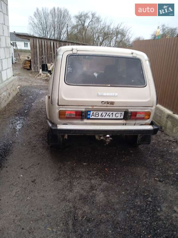 Внедорожник / Кроссовер ВАЗ / Lada 2121 Нива 1984 в Ровно фото 2 Внедорожник / Кроссовер ВАЗ / Lada 2121 Нива 1984 в Ровно