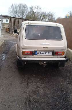 Внедорожник / Кроссовер ВАЗ / Lada 2121 Нива 1984 в Ровно