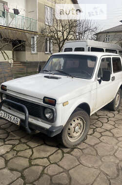 Позашляховик / Кросовер ВАЗ / Lada 2121 Нива 1987 в Дрогобичі