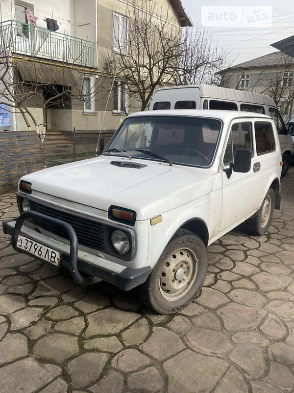 Внедорожник / Кроссовер ВАЗ / Lada 2121 Нива 1987 в Дрогобыче