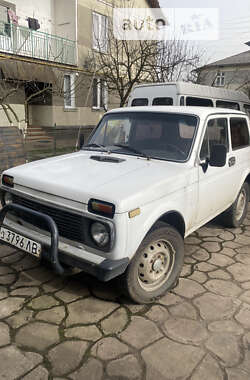 Внедорожник / Кроссовер ВАЗ / Lada 2121 Нива 1987 в Дрогобыче