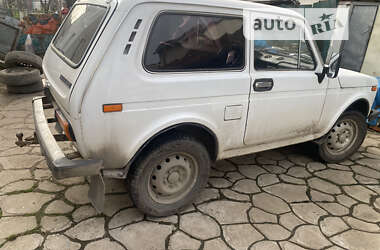 Внедорожник / Кроссовер ВАЗ / Lada 2121 Нива 1987 в Дрогобыче