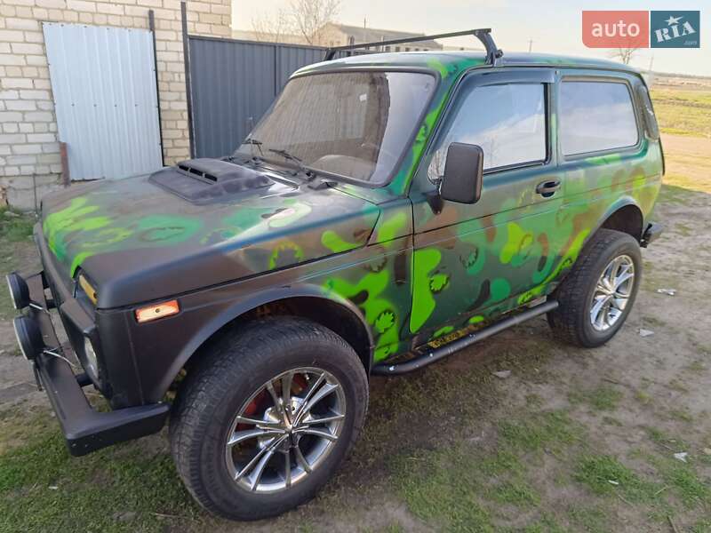 Внедорожник / Кроссовер ВАЗ / Lada 2121 Нива 1990 в Великой Михайловке фото 2 Внедорожник / Кроссовер ВАЗ / Lada 2121 Нива 1990 в Великой Михайловке