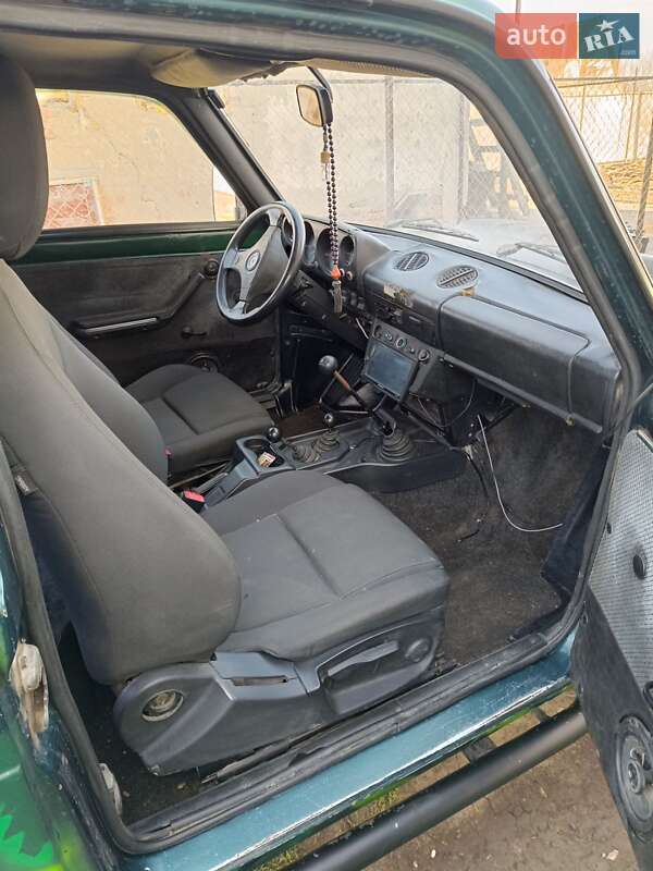 Внедорожник / Кроссовер ВАЗ / Lada 2121 Нива 1990 в Великой Михайловке фото 5 Внедорожник / Кроссовер ВАЗ / Lada 2121 Нива 1990 в Великой Михайловке