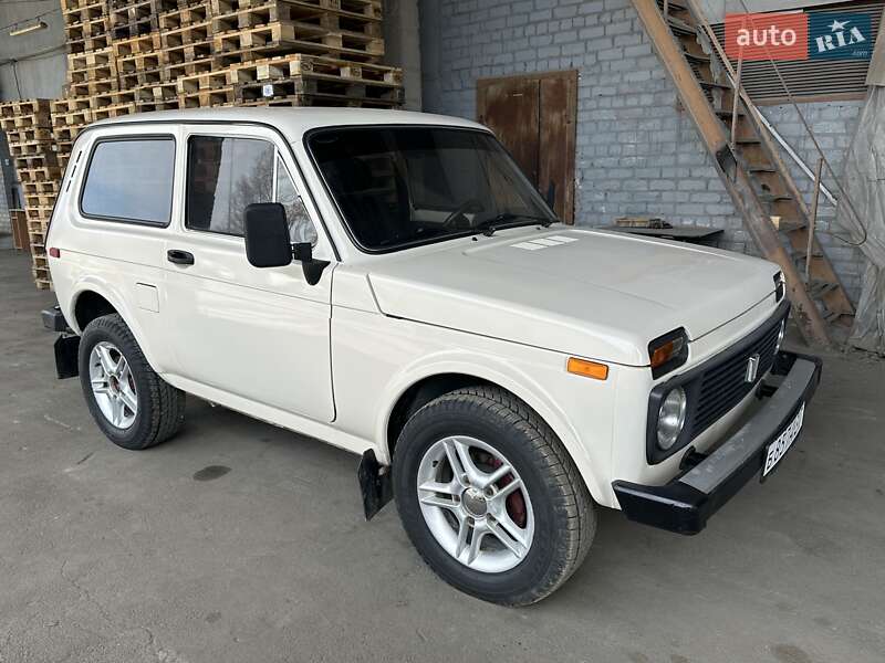 Внедорожник / Кроссовер ВАЗ / Lada 2121 Нива 1983 в Запорожье