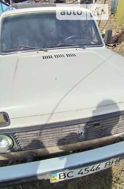 Позашляховик / Кросовер ВАЗ / Lada 2121 Нива 1979 в Харкові