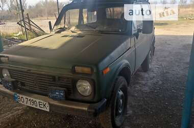 Позашляховик / Кросовер ВАЗ / Lada 2121 Нива 1987 в Оріхові