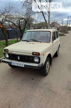 Позашляховик / Кросовер ВАЗ / Lada 2121 Нива 1985 в Прилуках