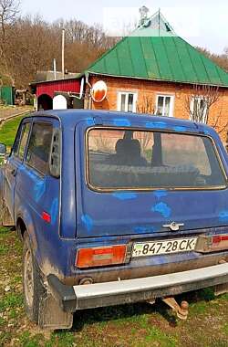 Позашляховик / Кросовер ВАЗ / Lada 2121 Нива 1982 в Лубнах