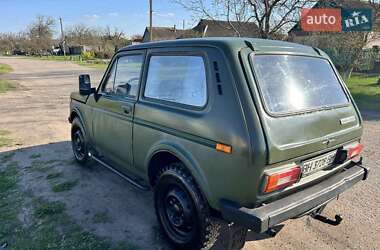 Внедорожник / Кроссовер ВАЗ / Lada 2121 Нива 1982 в Снигиревке