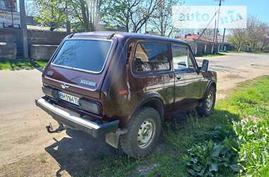 Внедорожник / Кроссовер ВАЗ / Lada 2121 Нива 1982 в Подольске