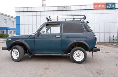 Внедорожник / Кроссовер ВАЗ / Lada 2121 Нива 1984 в Бердичеве