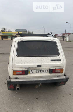 Внедорожник / Кроссовер ВАЗ / Lada 2121 Нива 1989 в Переяславе