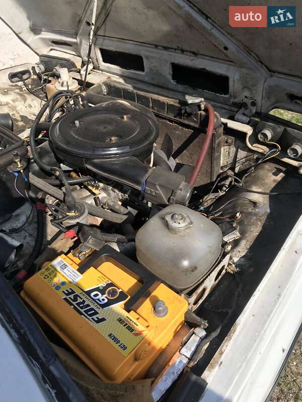 Внедорожник / Кроссовер ВАЗ / Lada 2121 Нива 1991 в Житомире