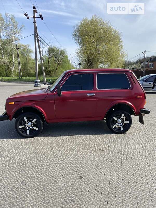 Позашляховик / Кросовер ВАЗ / Lada 2121 Нива 1979 в Полтаві