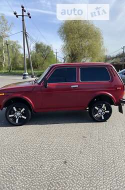 Внедорожник / Кроссовер ВАЗ / Lada 2121 Нива 1979 в Полтаве