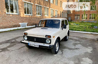 Внедорожник / Кроссовер ВАЗ / Lada 2121 Нива 1987 в Могилев-Подольске
