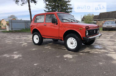 Внедорожник / Кроссовер ВАЗ / Lada 2121 Нива 1987 в Самборе