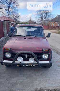 Внедорожник / Кроссовер ВАЗ / Lada 2121 Нива 1984 в Лохвице